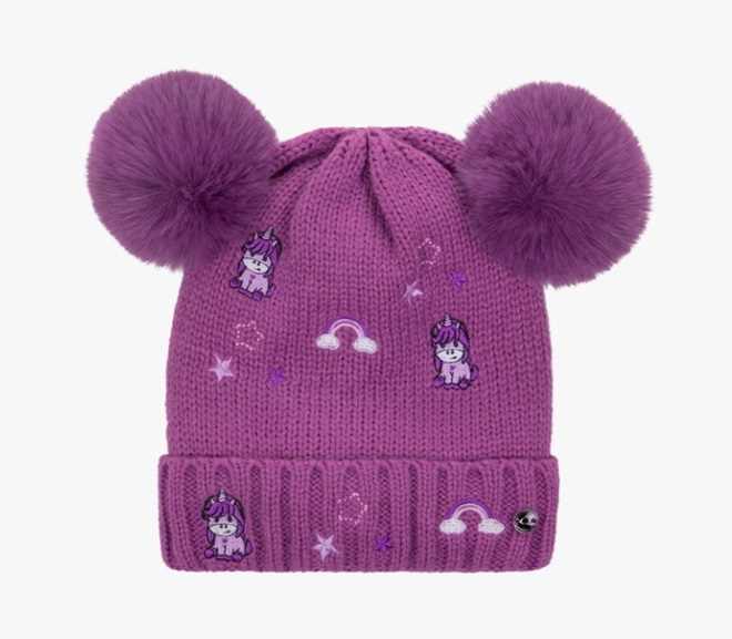 BERRETTO PON PON JUNIOR UNICORN Cappelli,Berretti e Sciarpe, Junior 